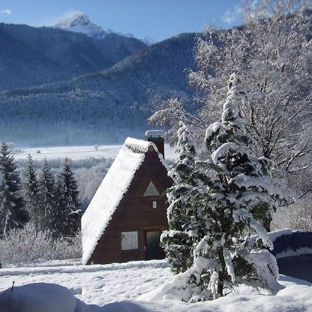Holiday Home In Jenig Carinthia With Pool Екстер'єр фото