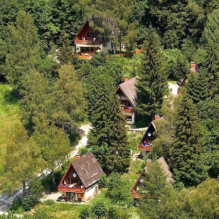 Holiday Home In Jenig Carinthia With Pool Екстер'єр фото