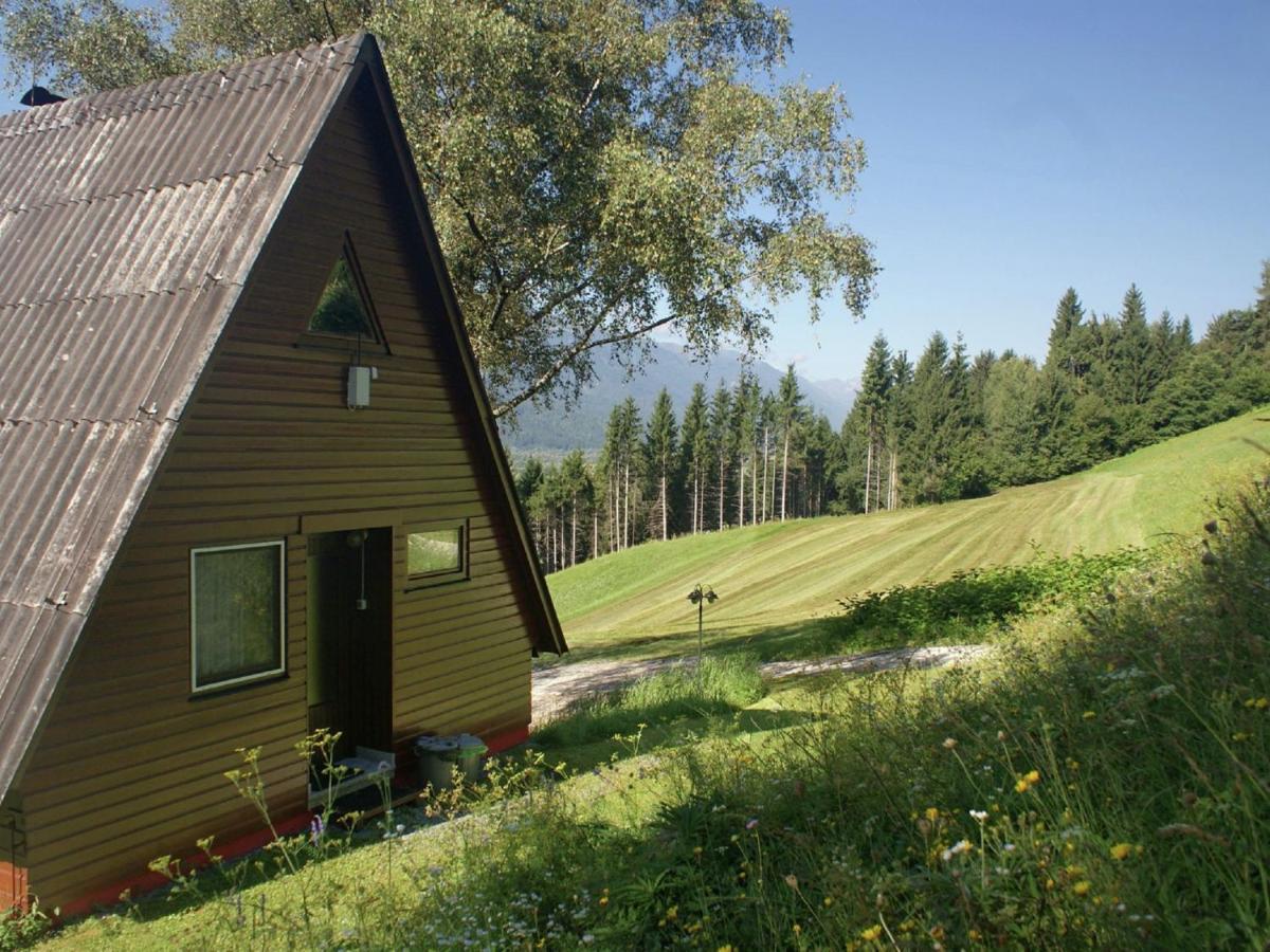 Holiday Home In Jenig Carinthia With Pool Екстер'єр фото