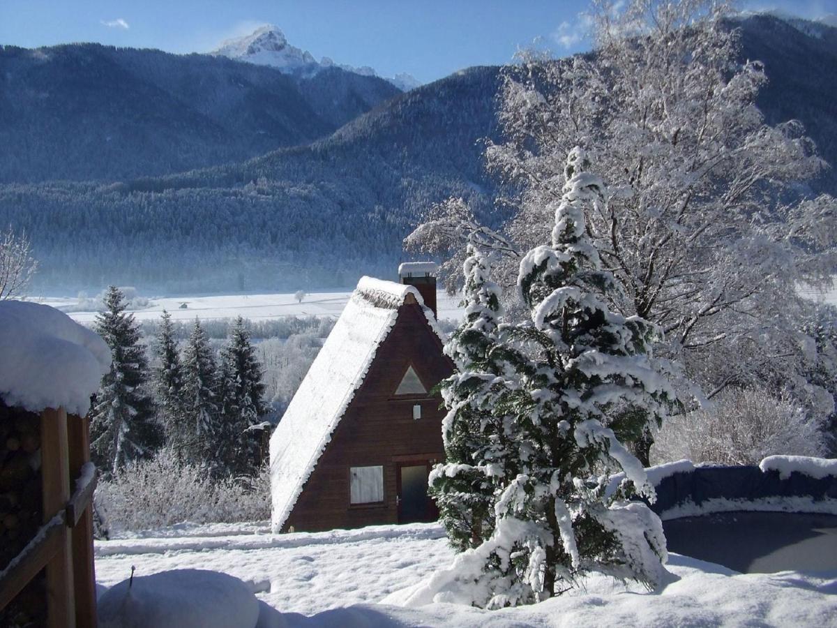 Holiday Home In Jenig Carinthia With Pool Екстер'єр фото