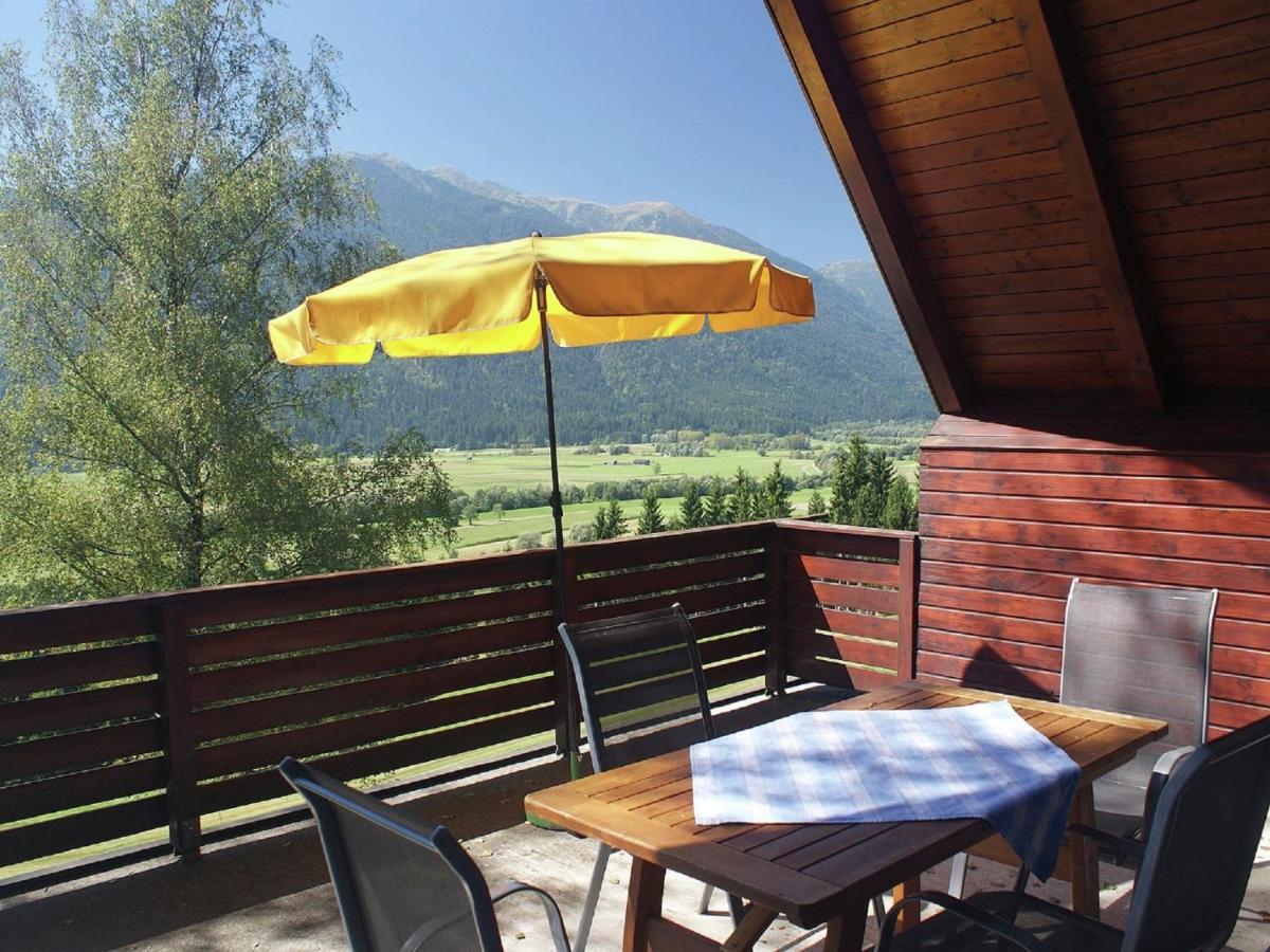 Holiday Home In Jenig Carinthia With Pool Екстер'єр фото