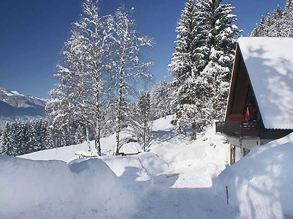 Holiday Home In Jenig Carinthia With Pool Екстер'єр фото