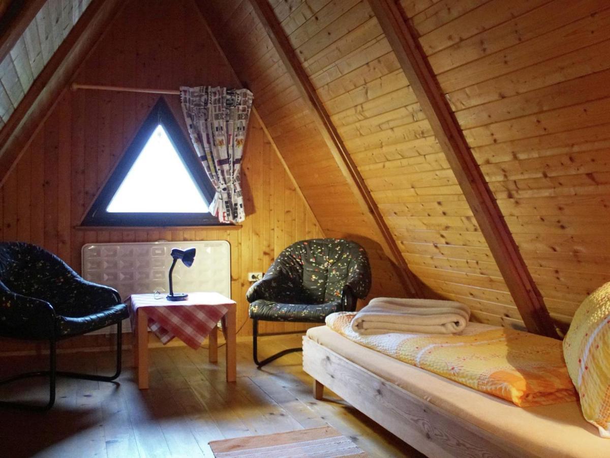 Holiday Home In Jenig Carinthia With Pool Екстер'єр фото