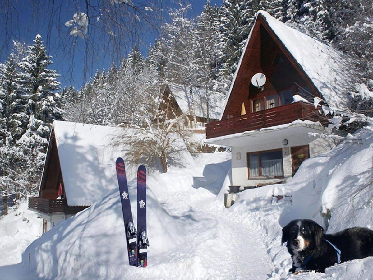 Holiday Home In Jenig Carinthia With Pool Екстер'єр фото