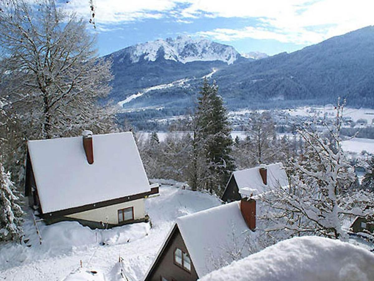 Holiday Home In Jenig Carinthia With Pool Екстер'єр фото