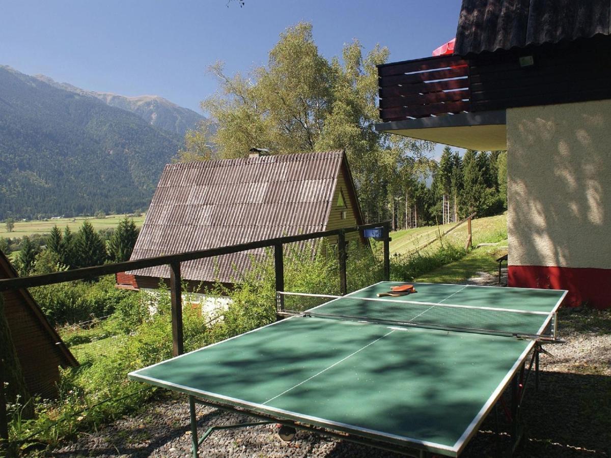 Holiday Home In Jenig Carinthia With Pool Екстер'єр фото