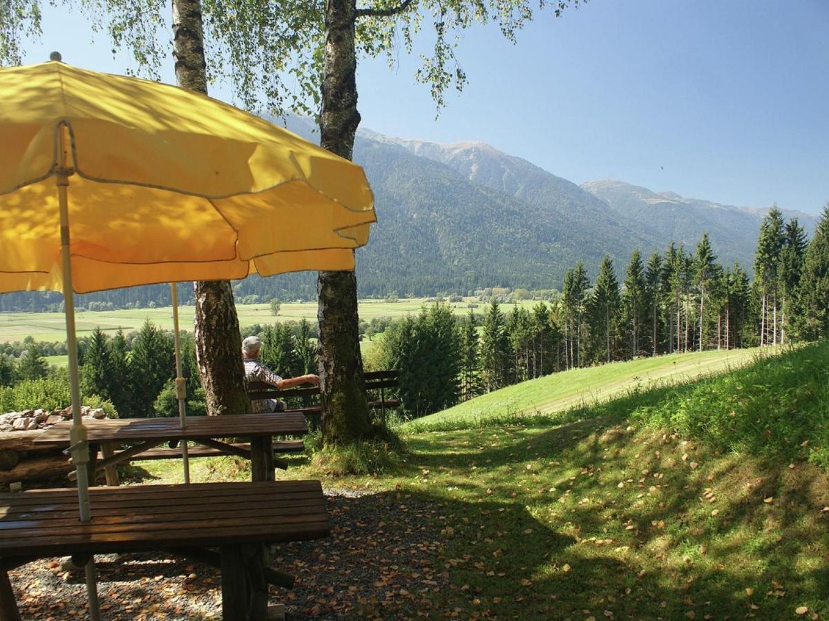 Holiday Home In Jenig Carinthia With Pool Екстер'єр фото