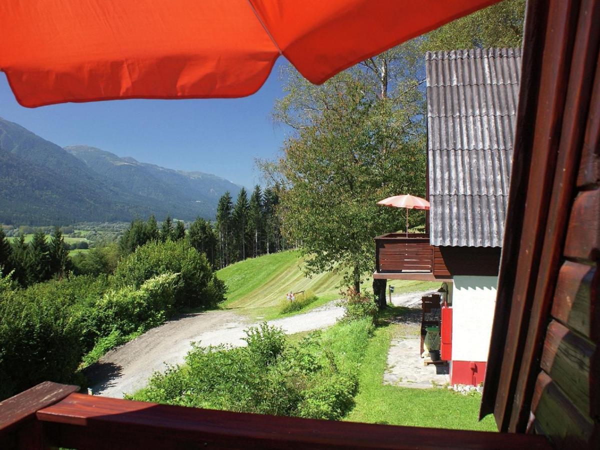 Holiday Home In Jenig Carinthia With Pool Екстер'єр фото
