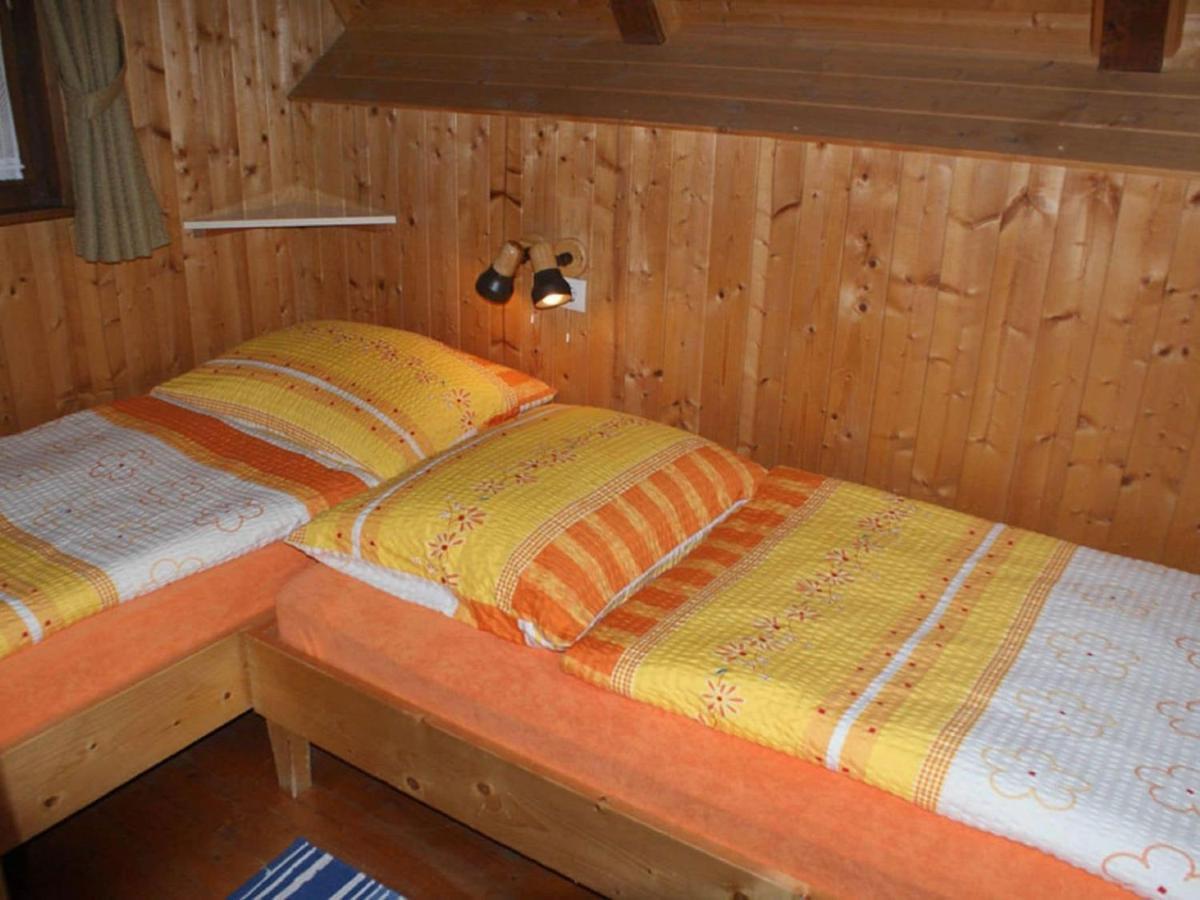 Holiday Home In Jenig Carinthia With Pool Екстер'єр фото