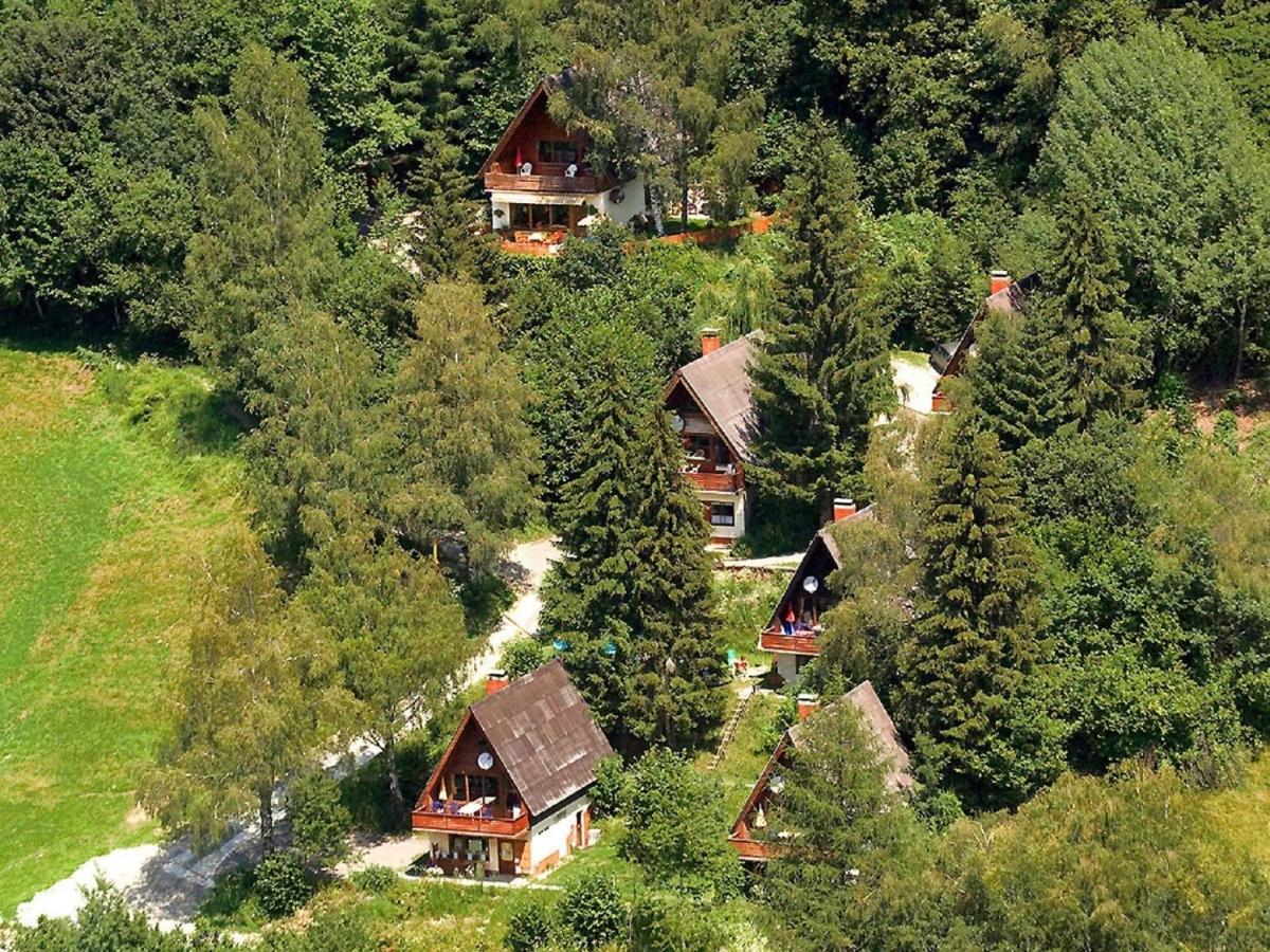 Holiday Home In Jenig Carinthia With Pool Екстер'єр фото